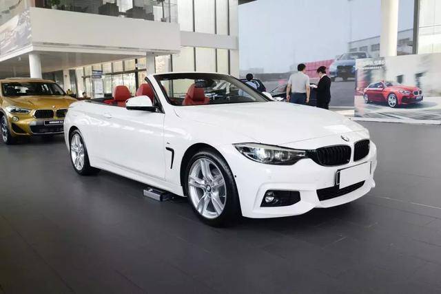 拉风又实用这四款四座敞篷车你不能错过