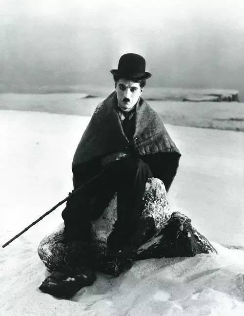 世界著名喜剧大师沉默的卓别林