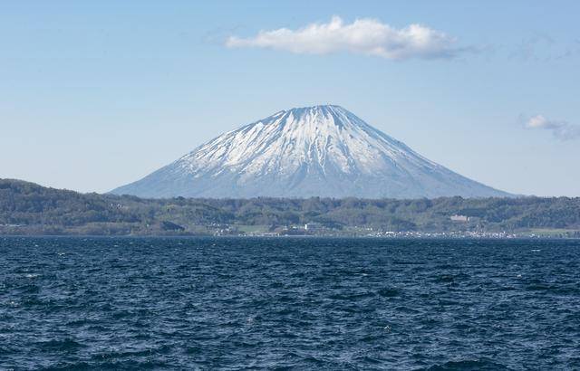 北海道也有富士山？没错！它叫虾夷富士_手机搜狐网