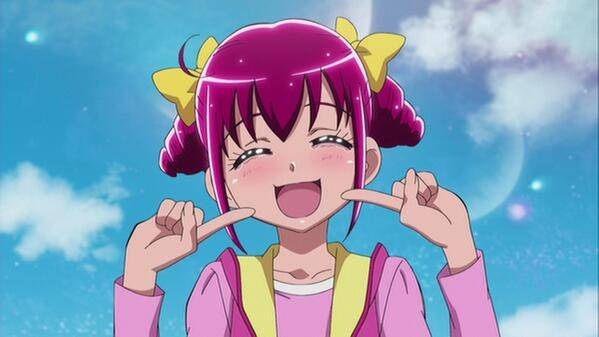 哪个动漫人物的笑容能给你留下深刻印象呢?