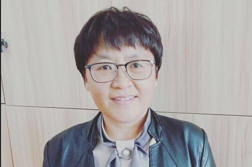 杨金英 济南党家中学