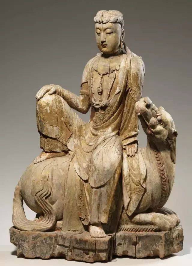 中国の佛像 木 木中佛:至为精美的木雕造像!_佛像