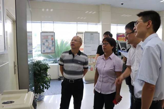 指导组共分四个小组,指导一组由市司法局党委书记,局长陈建强任组长