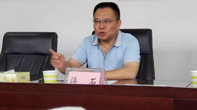 关注67文旅结合话未来著名作家书画家浮石先生张家界读者见面会活动