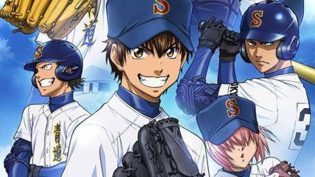 钻石王牌act2白龙战前瞻男主真正崛起一战等了几年太激动