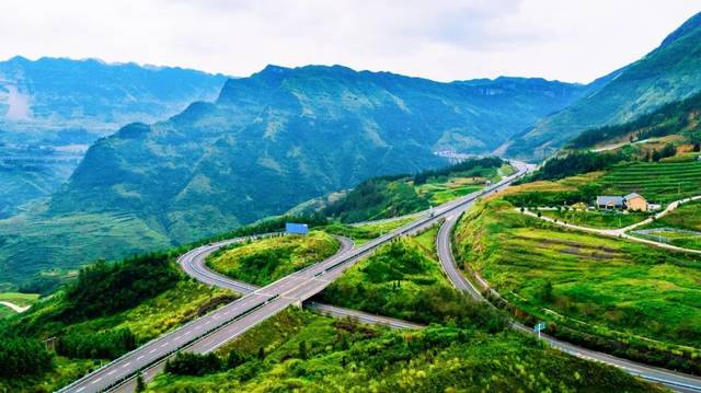 你好,g7612纳兴高速!