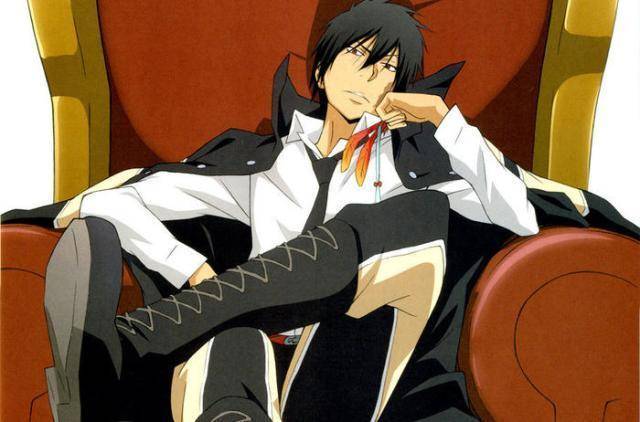 《家庭教师》xanxus的50个秘密,有"愤怒之炎",也有"超直感"