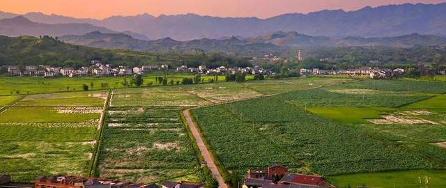 大巴山深处的小平原|开江,一个充满奇特魅力的城市_手机搜狐网