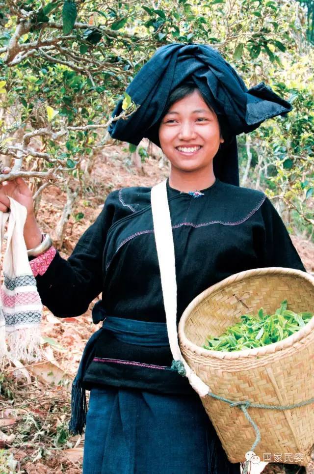 布朗族是我国人口较少和云南省独有的少数民族,也是一个跨境而居的