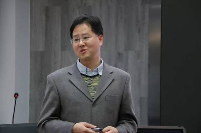 我和我的导师——何进教授