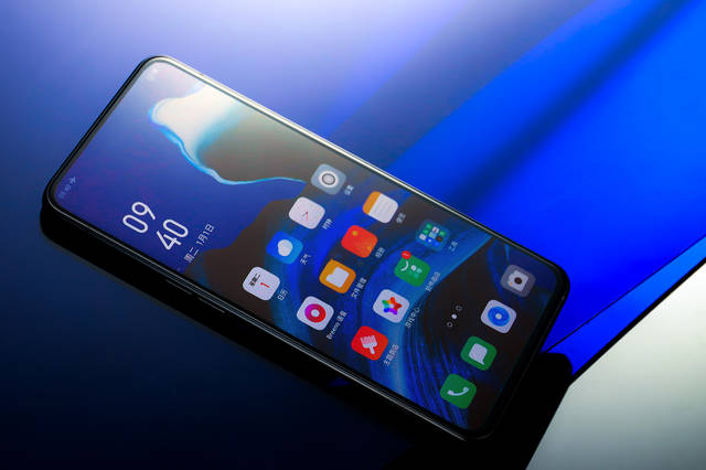 oppo reno2毒图党 20:9全景屏 4800万四摄抢眼_手机搜狐网