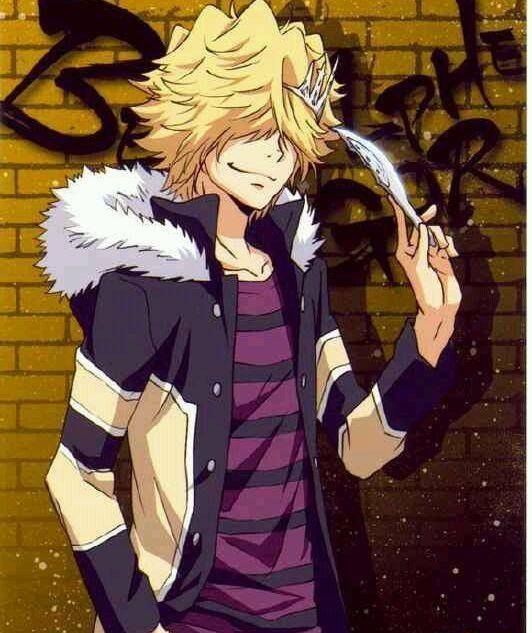 《家庭教师》贝尔菲戈尔的50个秘密,特点是尖利的"嘻嘻嘻"笑声