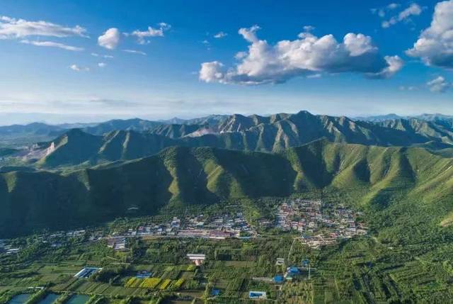 遵化何家峪旅游景点,遵化旅游景点大全_大山谷图库