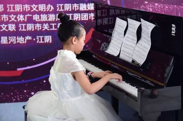 江阴少儿艺术教育