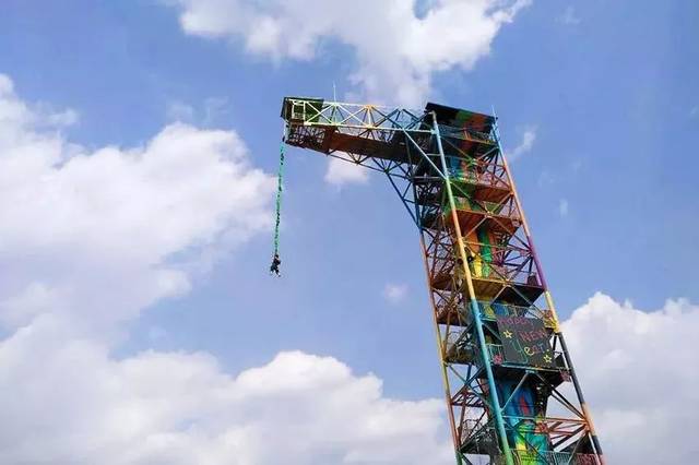 欢乐太行谷福利来啦!通票只需48元,嗨玩一整天!