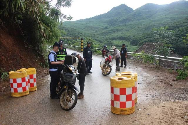 勐龙边境派出所:积极创建"枫桥式公安派出所"