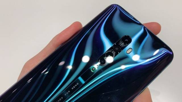 图]OPPO Reno 2现场真机上手_手机搜狐网