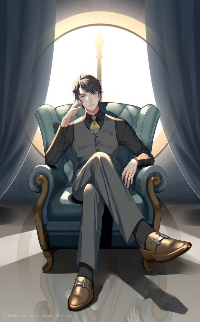 各种人物坐姿画法教程!