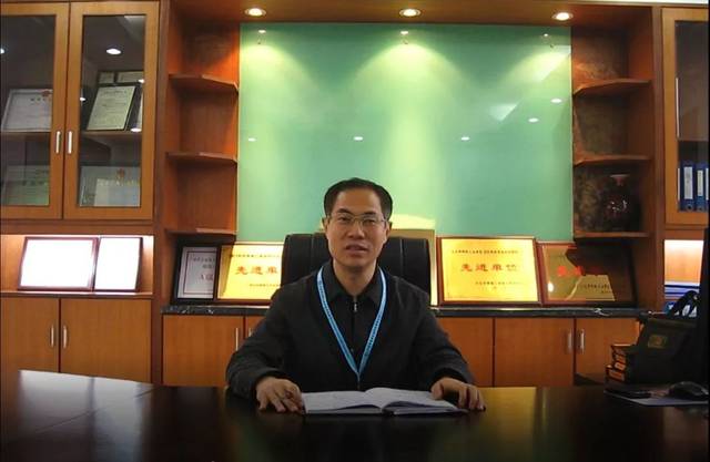 纽斯葆广赛王祝彬总经理浅谈行业发展趋势