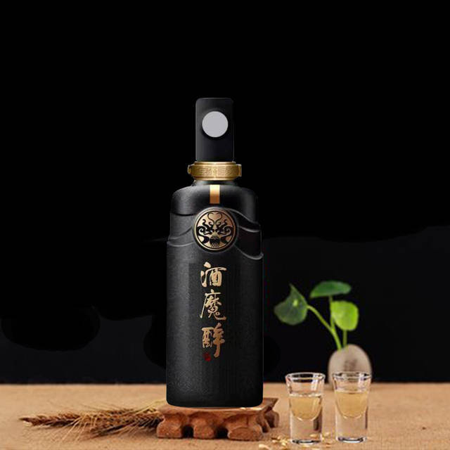 梦如兰酒魔醉浓香型白酒正在京东众筹中