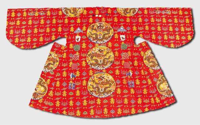 紫禁城的时尚密码: 解读清代龙袍| 中國藝術品| Sotheby's