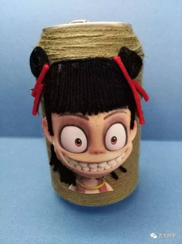 吉大附中绮丽工作坊彩色绳艺梦寓教于乐新启蒙