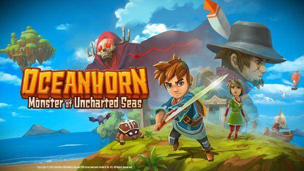 《海之号角2》VS荒野之息?这款神作也迎来了