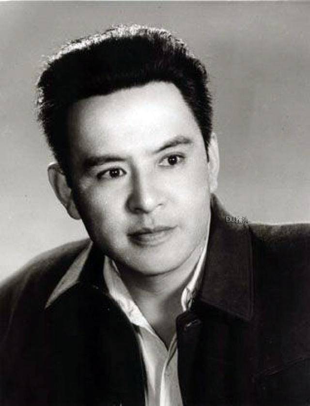 老照片:建国70年,70位影坛帅哥,从金焰到吴京,看银幕美男变化