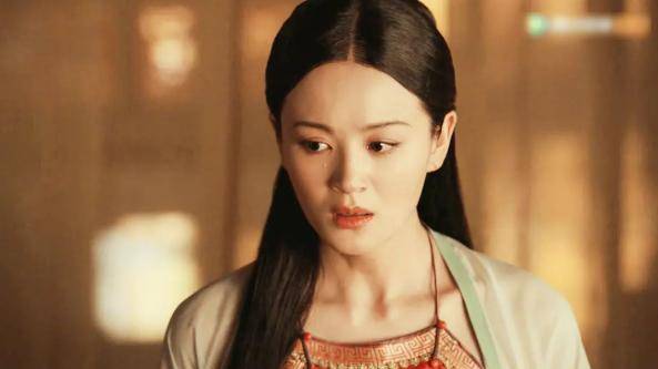 《如懿传》中的这位"宝藏女孩"就是宣璐,她在剧里饰演端淑长公主恒娖