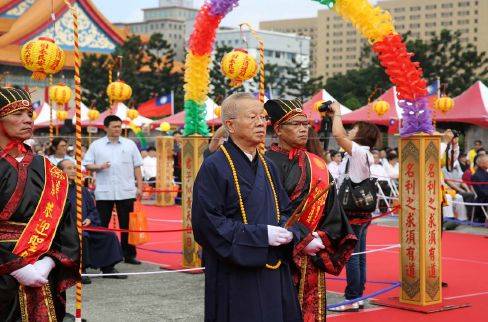 曾仕強教授祭天祈福祝禱文值得你永久收藏一讀再讀