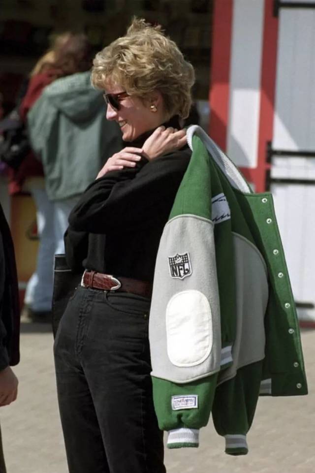 想成为boyish风格的女孩