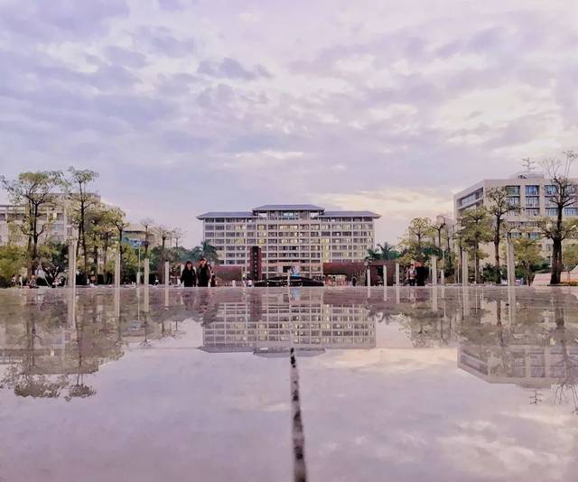 广东技术师范大学天河学院申请