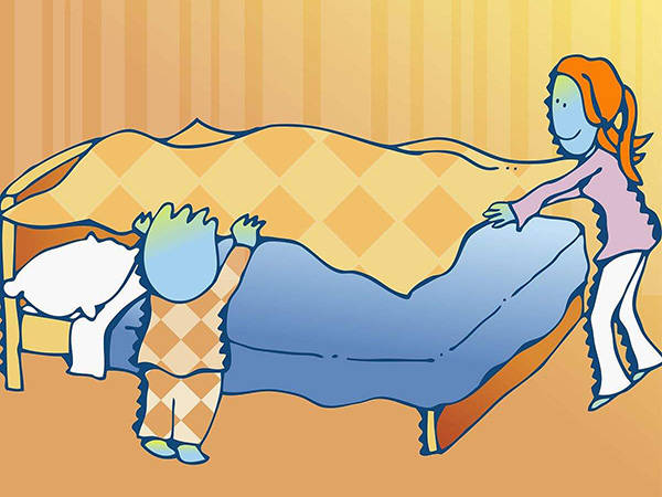 太 the box is too small for him to sit in.