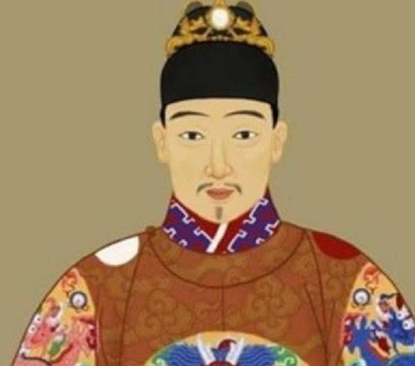 只知“吃喝玩乐”的弘光帝_手机搜狐网
