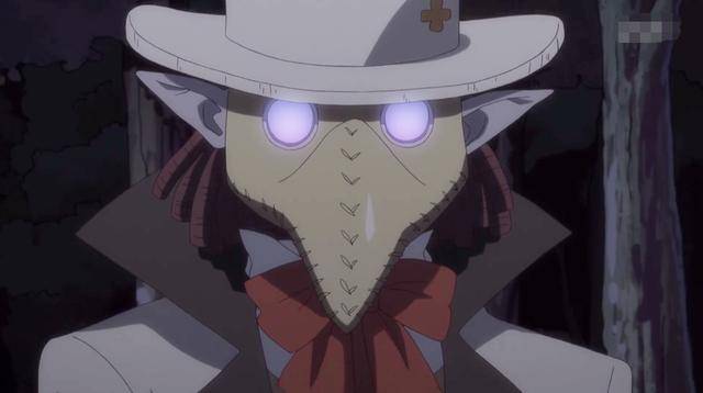 反派为什么喜欢鸟头面具其实灵感来源于中世纪