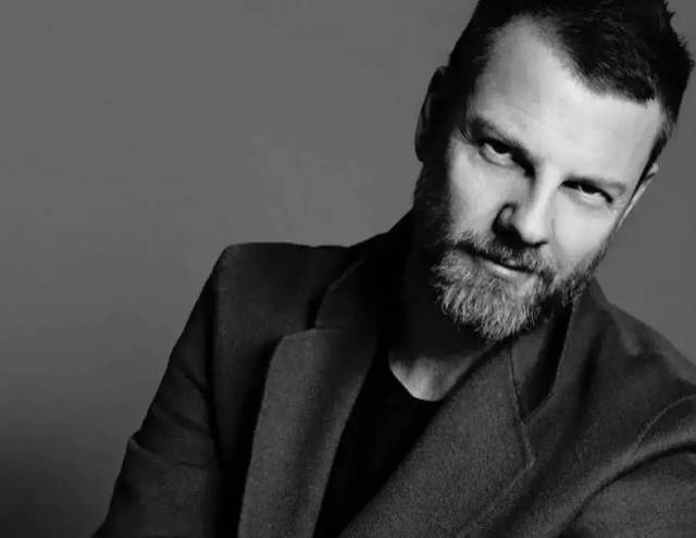 acne studios创始人兼创意总监 jonny johansson