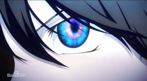 原创盘底二次元中的六大超强魔瞳!前三名强到无解,第一当之无愧!