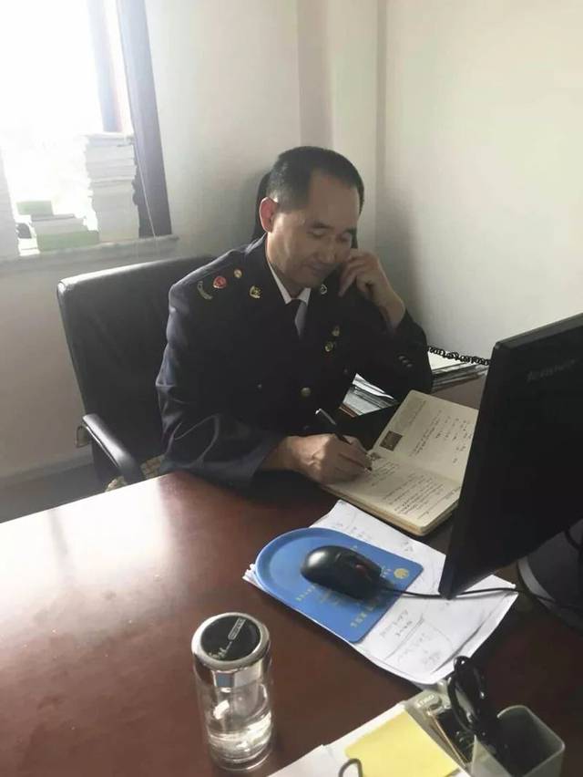 【我身边的优秀党员】(七)爱党敬业卅五载,