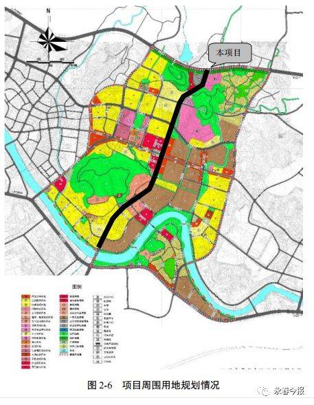 永春县留安山东路道路工程项目拟于明年2月开工,县城将增一处人行过街