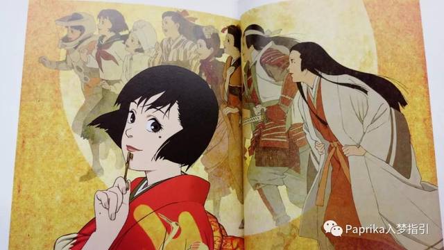 千年女优》今敏：爱情的戏份其实并不是很重要_搜狐网