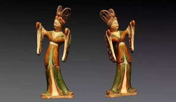 大俗大雅唐三彩_搜狐网