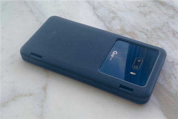 lg g8x thinq上手体验:更稳定,更实用的"双屏幕"手机