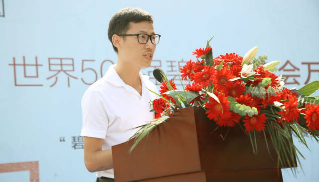 现场直击 ▏万载碧桂园展厅盛大开放,集一城荣耀于一身!