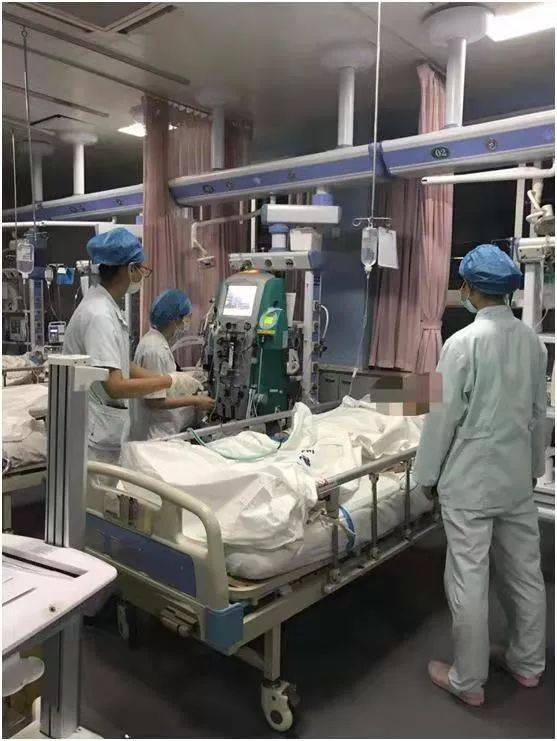有实力才敢搞大动作|中秋佳节重症监护病房一瞥