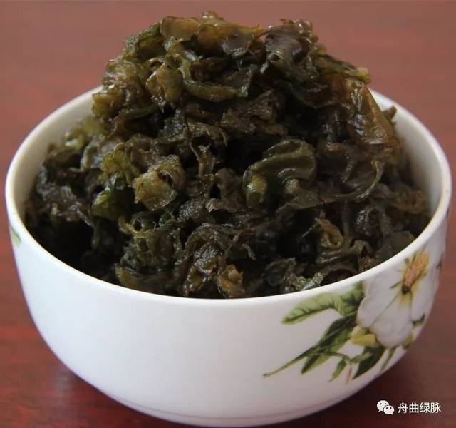 集美味,营养,药疗于一体的珍馐山蔬佳品——地达菜