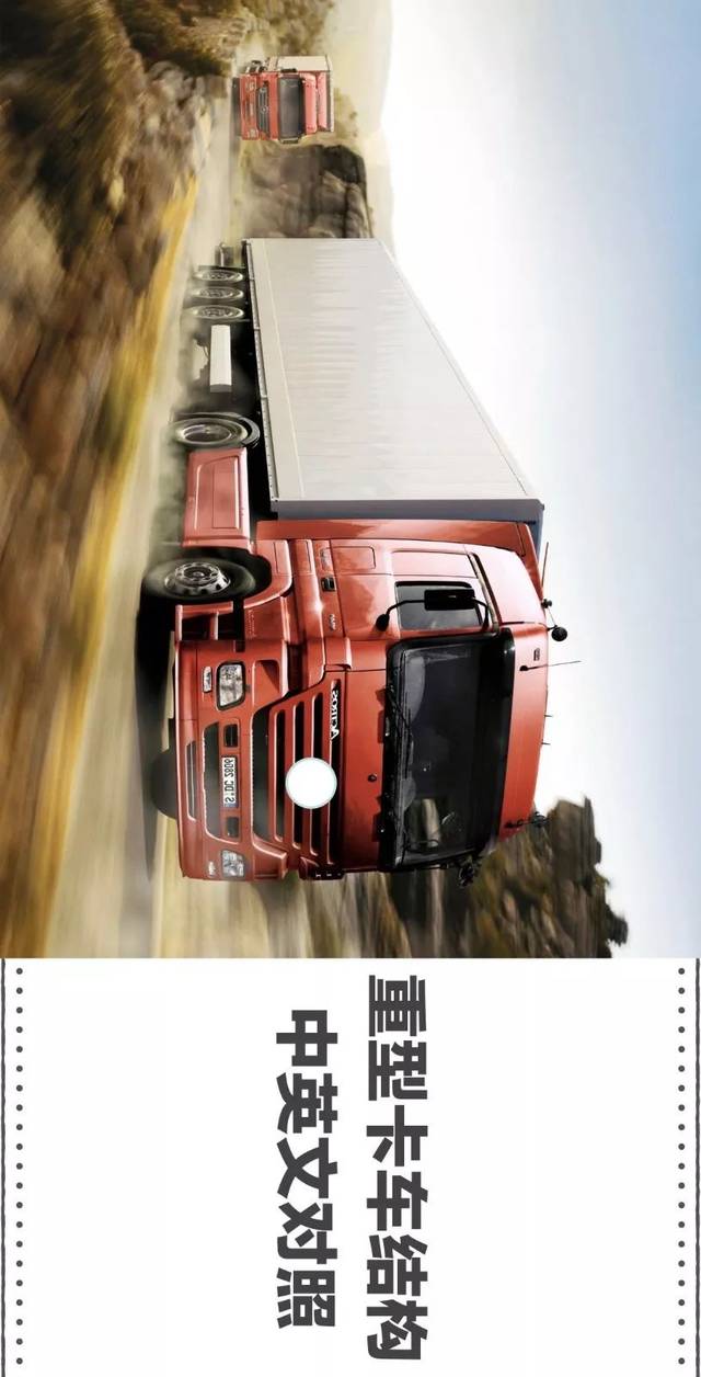 专业英语】中英文对照版——重卡结构爆炸图_搜狐网