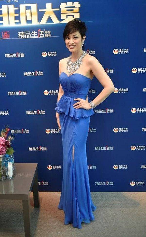 原创陈法蓉真的是60后?和洪欣相比,明显年轻至少10岁啊