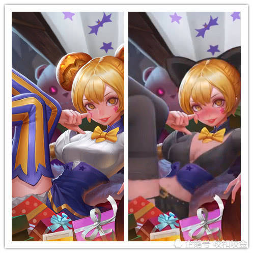 王者荣耀女英雄"变装"图,昭君变丑,小乔成熟,阿离惊艳!