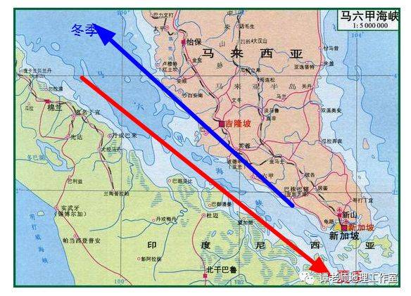 专题突破 关于洋流的几个不常见考点