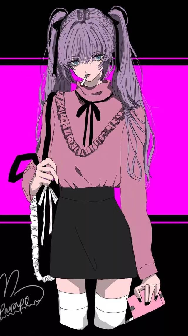 壁纸| 手机壁纸 | 精心整理的暗黑系列高清壁纸50张